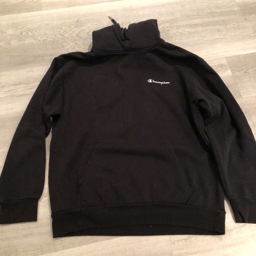 Oversized Champions Hoodie